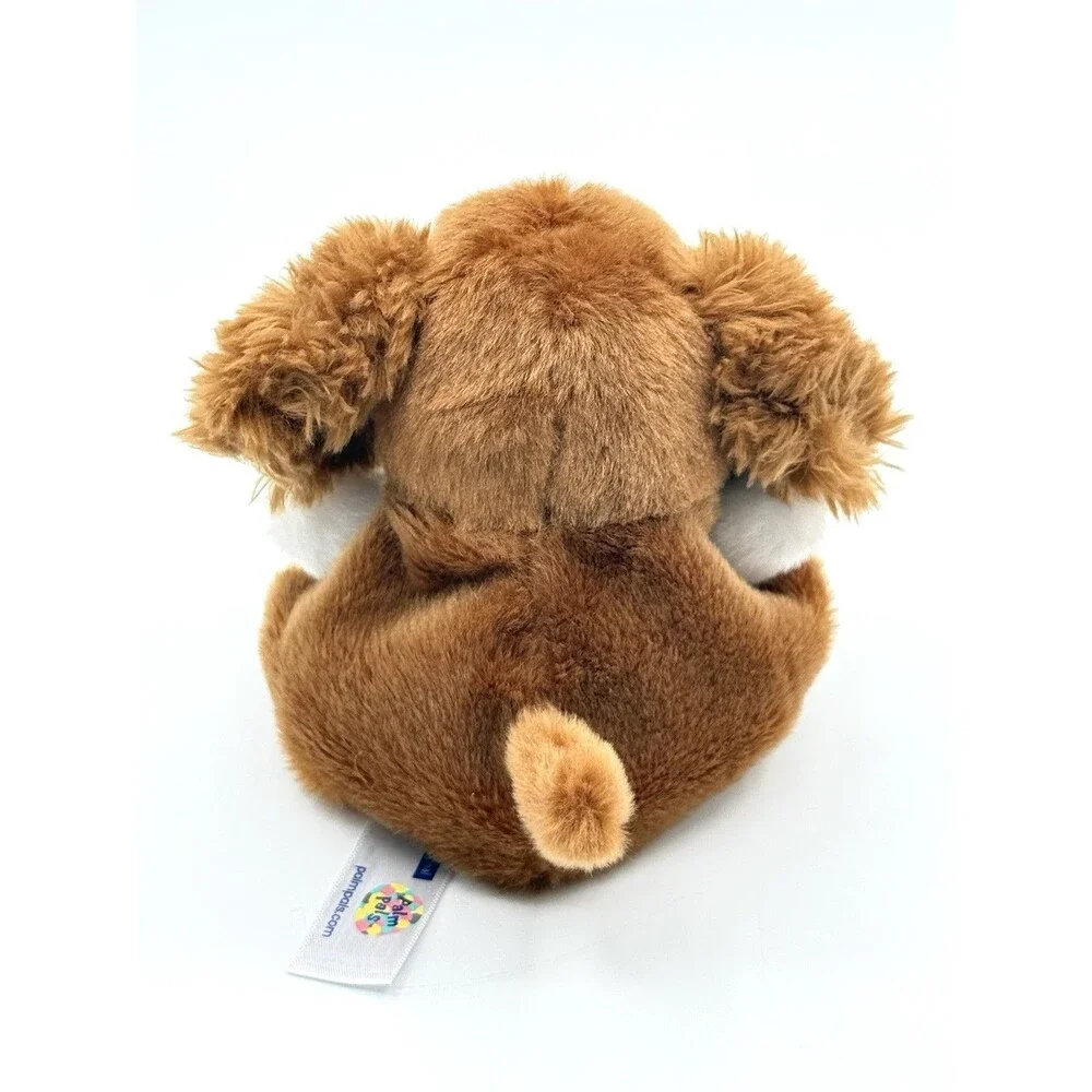 Aurora World Plush - Palm Pals - LADY SPANIEL‎ (5 inch) - Stuffed Animal Toy